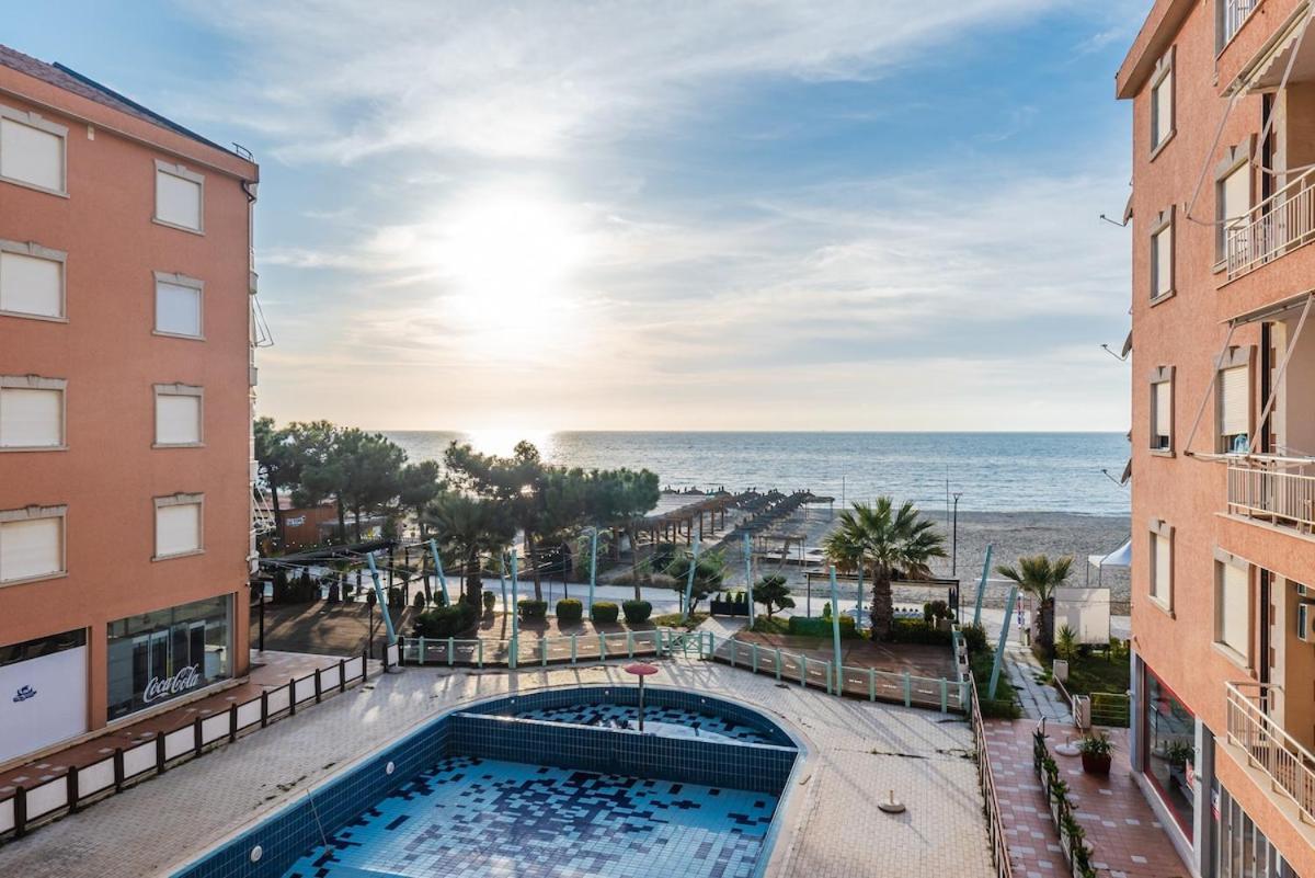 The Seaview Sanctuary By Ps Apartament Golem (Tirana)